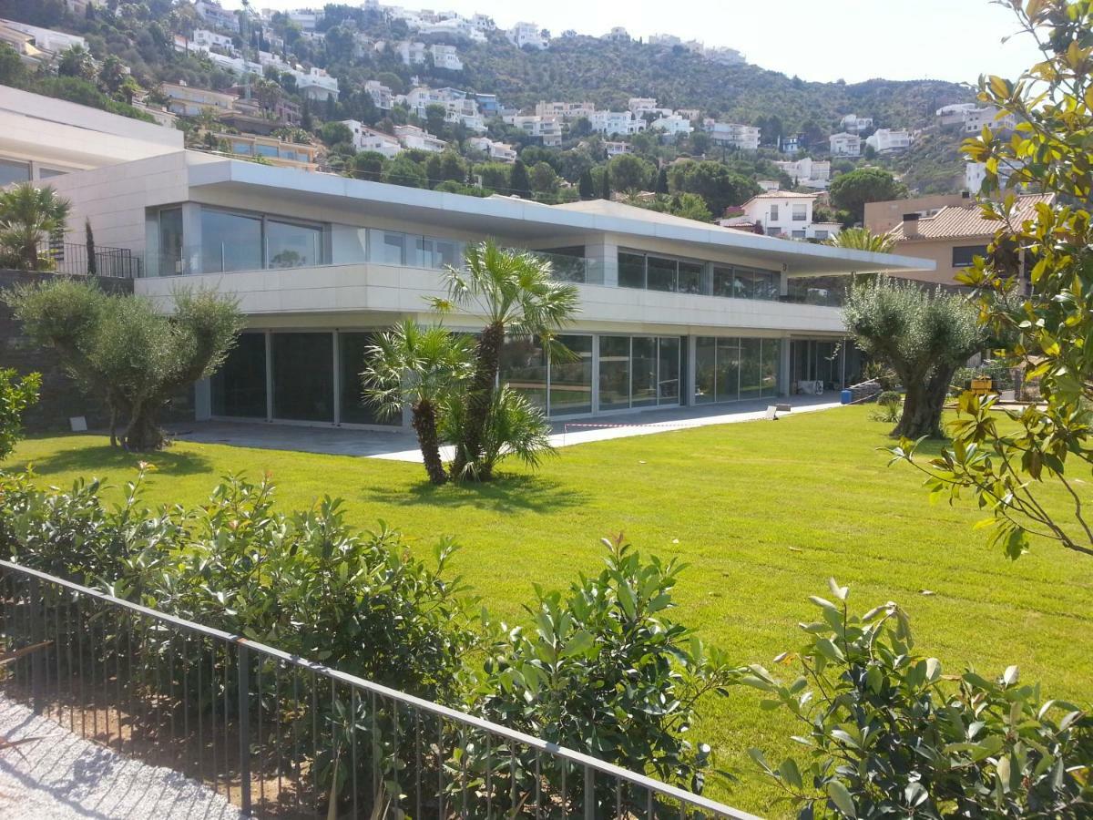 Casa Llosa Roses Extérieur photo